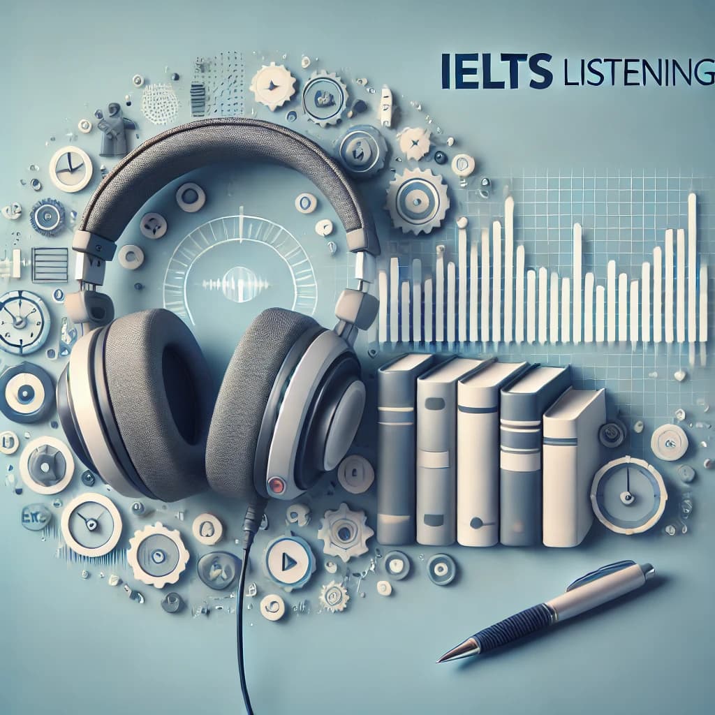 IELTS Listening Study Plan